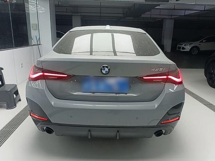 4 Series 2022 425i Gran Coupe M M Sport Night Package photo 5