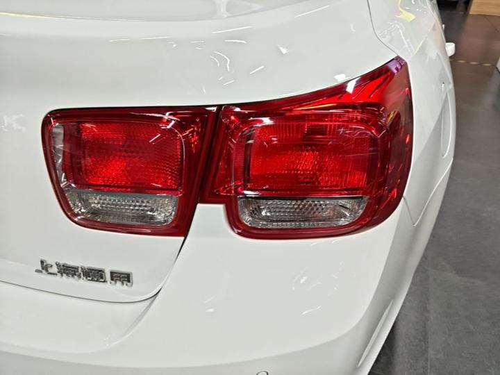 Malibu 2014 2.0L AT Luxury photo 7