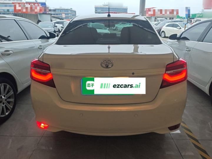 Vios 2021 1.5L CVT photo 5