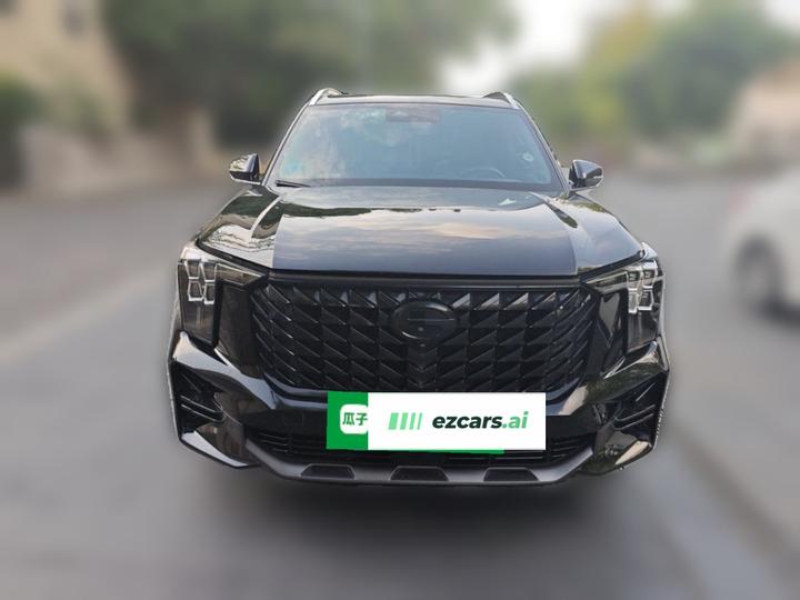 GAC Trumpchi GS8 2022 Pilot Series 2.0TGDI RWD Luxury Connected 7-Seater photo 2