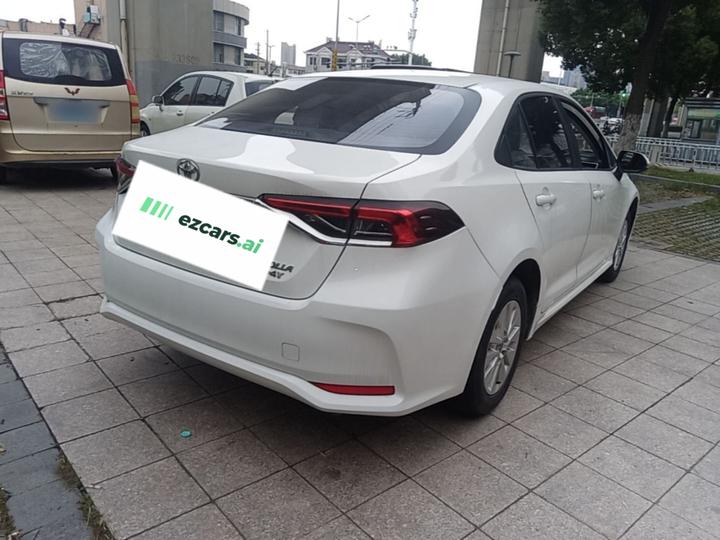 Corolla 2023 1.2T photo 4