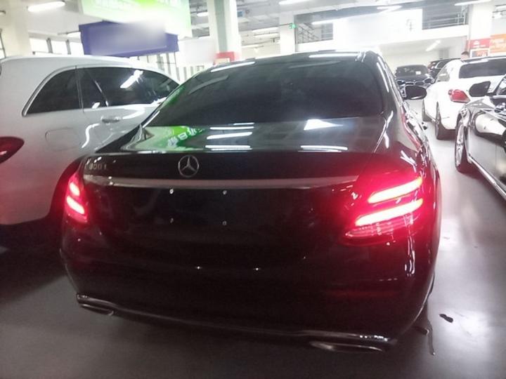 E-Class 2018 E 300 L Luxury photo 3
