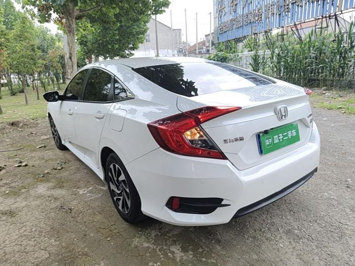 Civic 2016 220TURBO CVT Luxury photo 4
