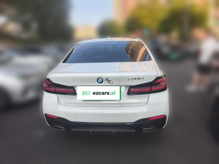 5 Series 2021 525Li M Sport Package photo 5