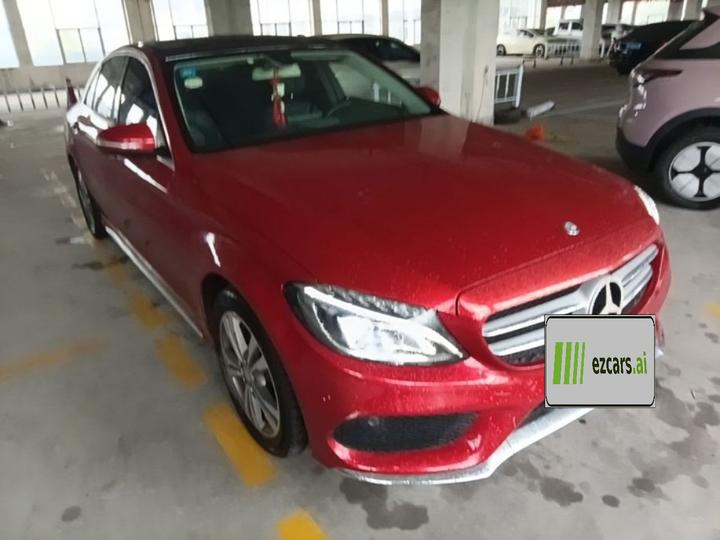 C-Class 2016 C 200 L Sport photo 3