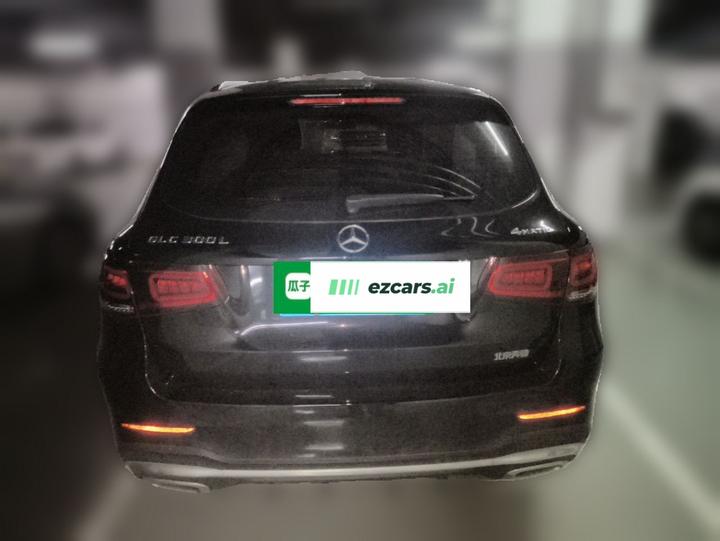 GLC 2022 Facelift GLC 300 L 4MATIC Dynamic photo 5