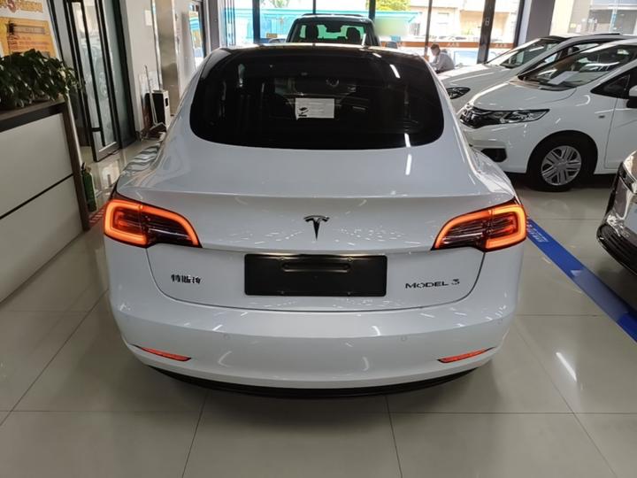 Model 3 2021 Standard Range RWD Upgraded 3D6 photo 3