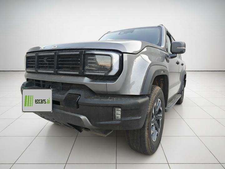 BJ40 2026 2.0T Petrol Standard