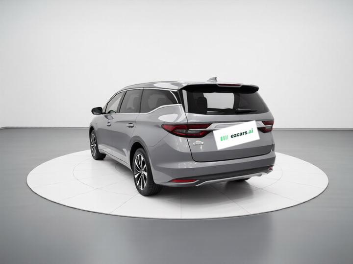 Jiaji 2019 1.5TD MHEV DCT photo 4