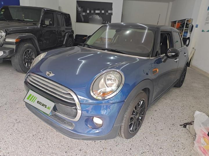 2016 1.5T COOPER 5-Door