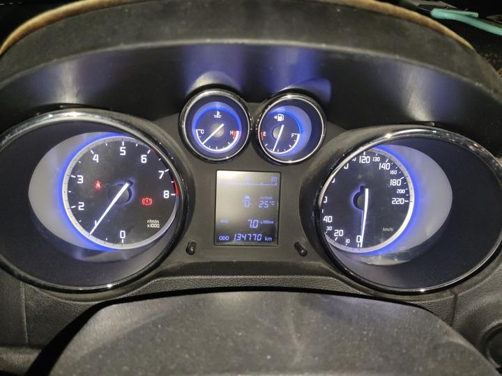 CS35 2016 1.6L MT Luxury China V photo 8