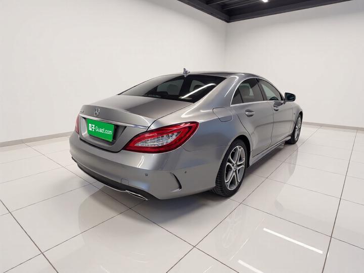 CLS 2015 CLS 260 photo 4