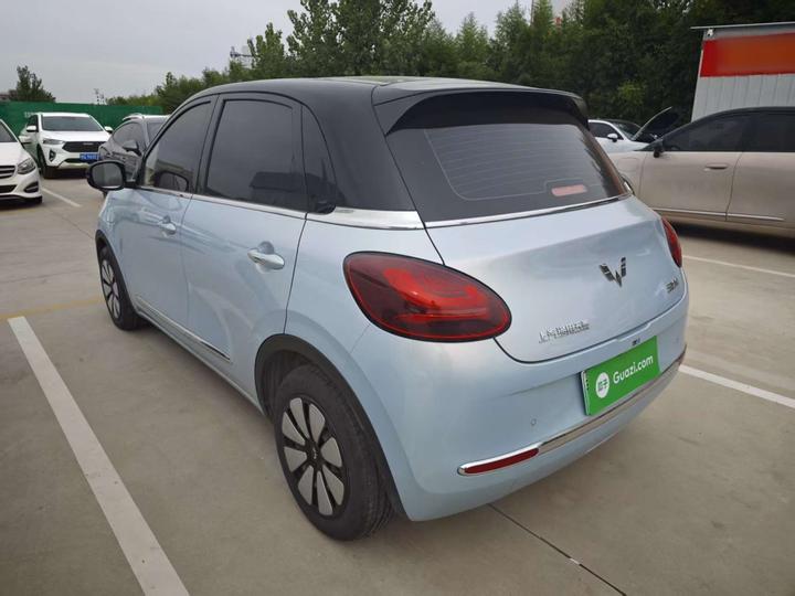 Wuling Bingo 2025 410km Exclusive photo 4