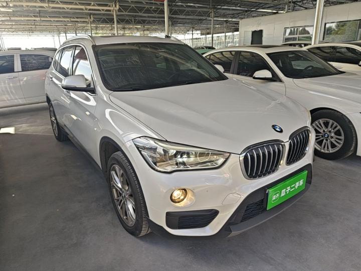 X1 2018 sDrive20Li Leading photo 3