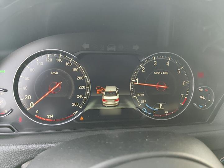 3 Series 2019 320Li M Luxury photo 4