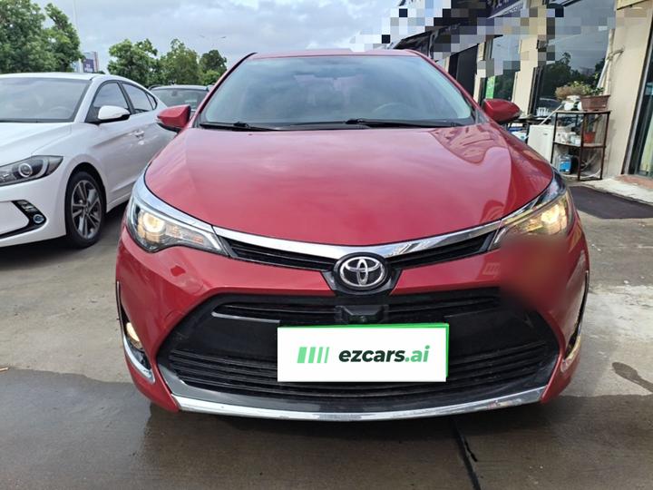 Levin 2017 Facelift 185T CVT Elite China V photo 2
