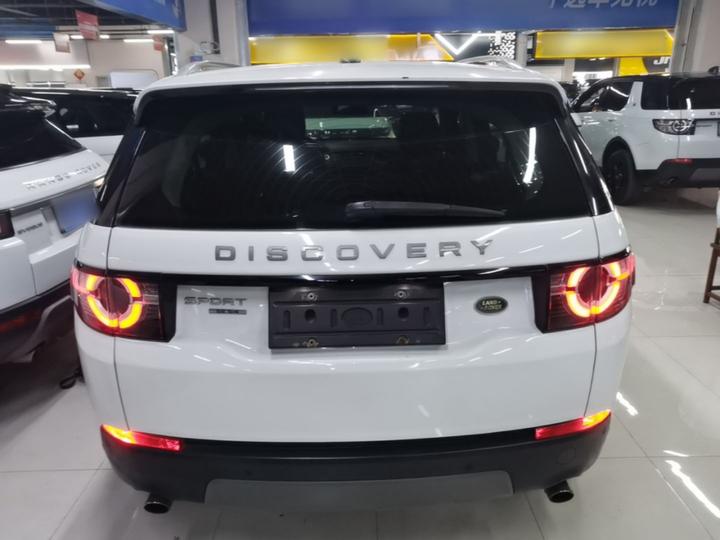 Discovery Sport 2016 2.0T SE photo 3