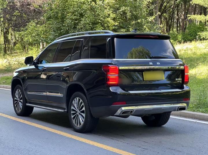 BAIC BJ90 2021 4.0T photo 2