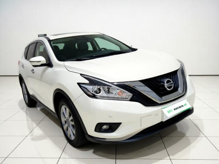 Murano 2021 2.5L XL RWD Connected Luxury photo 3