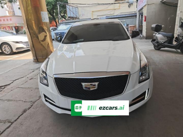 ATS-L 2017 28T Tech photo 2