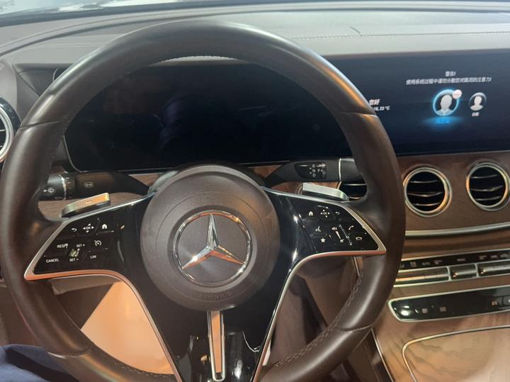 E-Class 2022 Facelift E 300 L Fashion photo 6