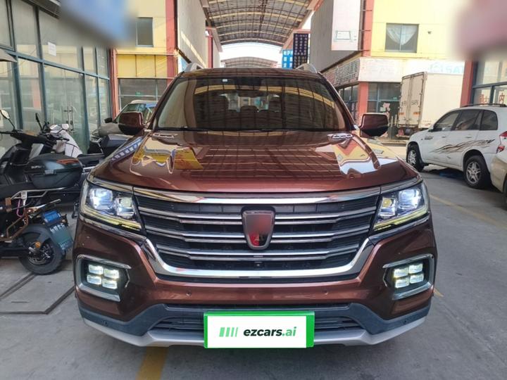 RX8 2018 30T Connected RWD Supreme photo 2