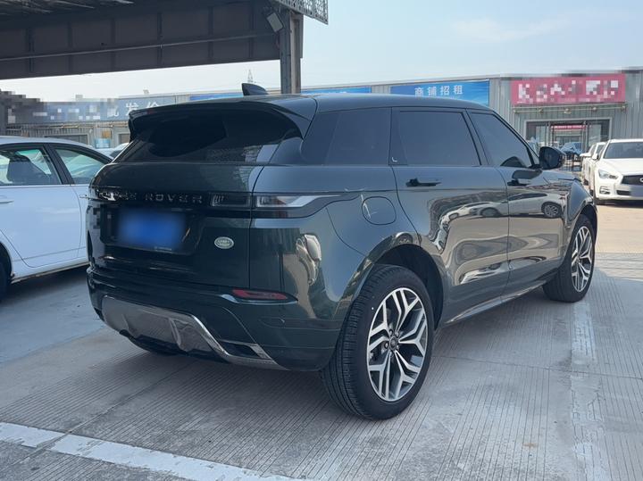 Range Rover Evoque 2022 Facelift Evoque L 249PS R-Dynamic Luxury photo 4