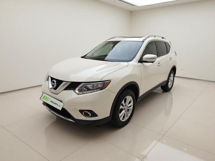 X-Trail 2014 2.0L CVT Comfort 2WD