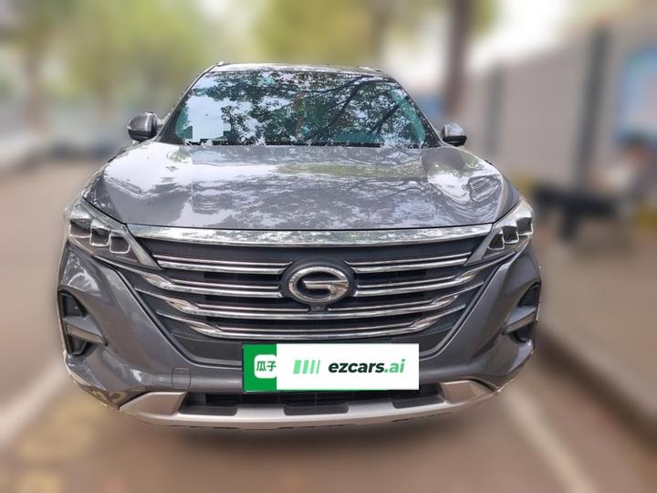 GAC Trumpchi GS5 2019 235T AT Luxury photo 2