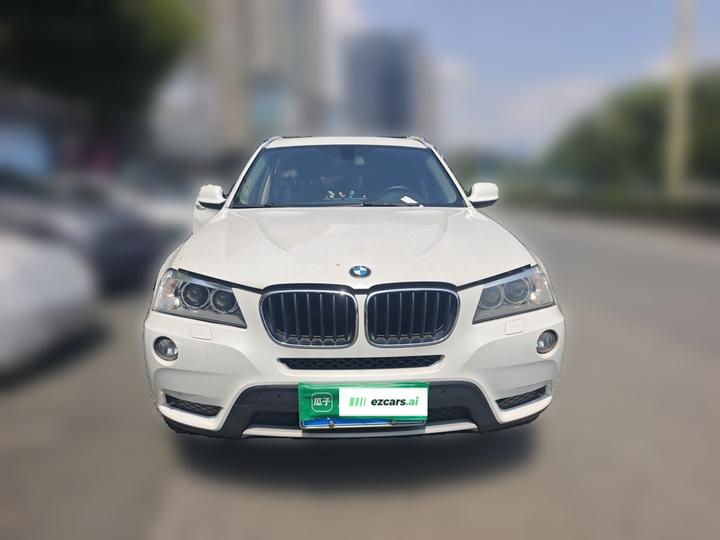 X3 Imported 2013 Facelift xDrive20i Luxury photo 2