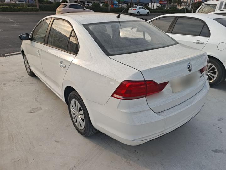 Santana 2016 1.6L MT photo 4