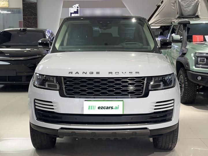 Range Rover 2021 3.0 L6 Extended Classic photo 2