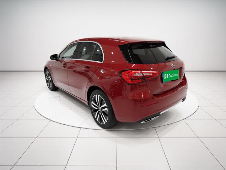 A-Class Imported 2021 A 180 photo 4