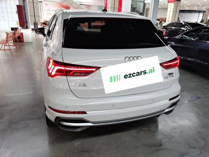 Q3 2023 35 TFSI Fashion Dynamic 1.4T photo 3