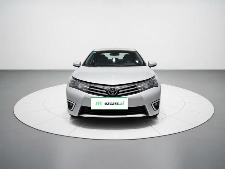 Corolla 2014 1.6L MT GL photo 2