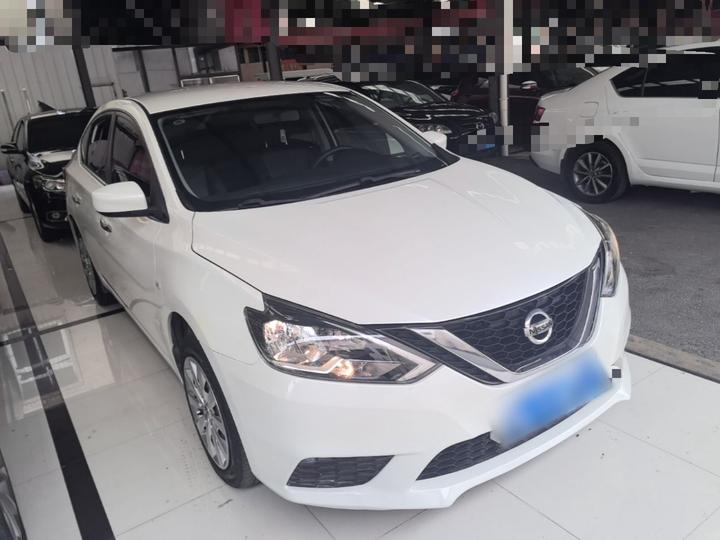 Sylphy 2021 Classic 1.6XE CVT Comfort photo 3