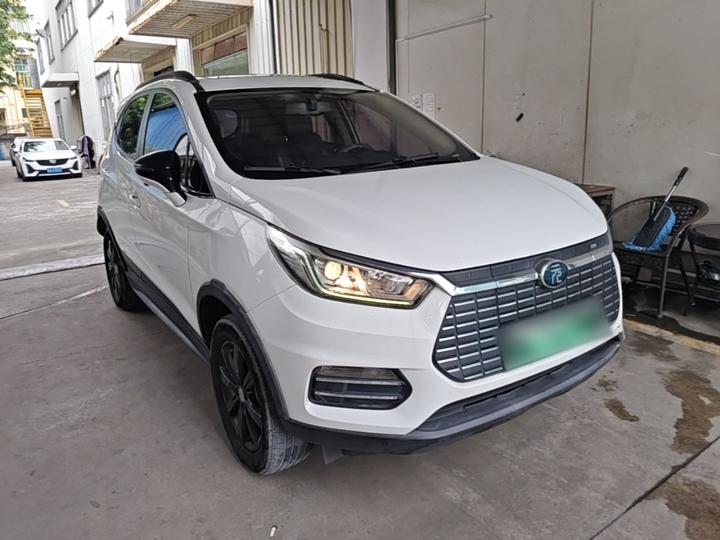Yuan EV 2019 EV360 Connected photo 3
