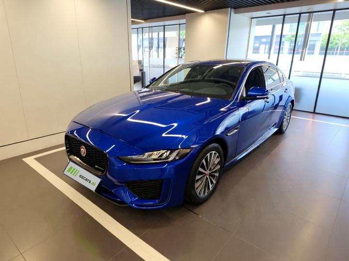 XEL 2020 2.0T 200PS R-DYNAMIC Sport