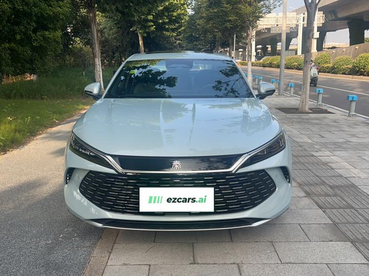 Qin L 2025 DM-i ADAS 120KM photo 2