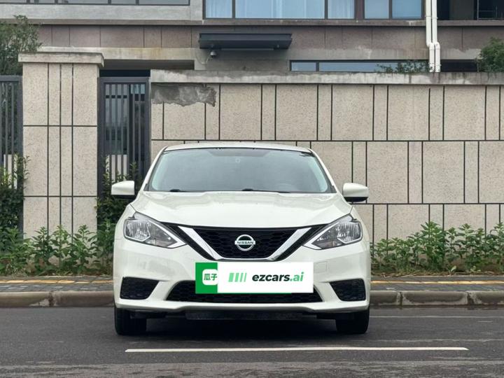 Sylphy 2022 Classic 1.6XE CVT Comfort photo 2