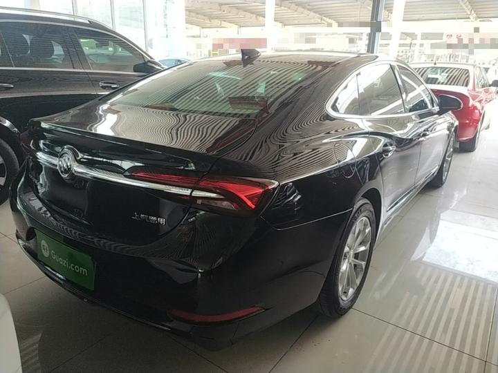 LaCrosse 2021 552T Luxury photo 4
