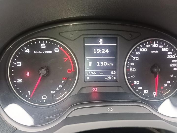 A3 2015 Limousine 35 TFSI photo 7