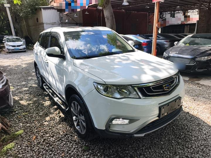 Boyue 2016 2.0L MT photo 3
