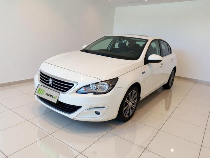 408 2016 1.6T AT Luxury