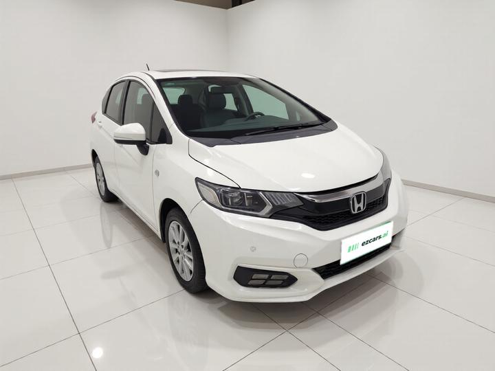 Fit 2018 1.5L CVT Comfort photo 3