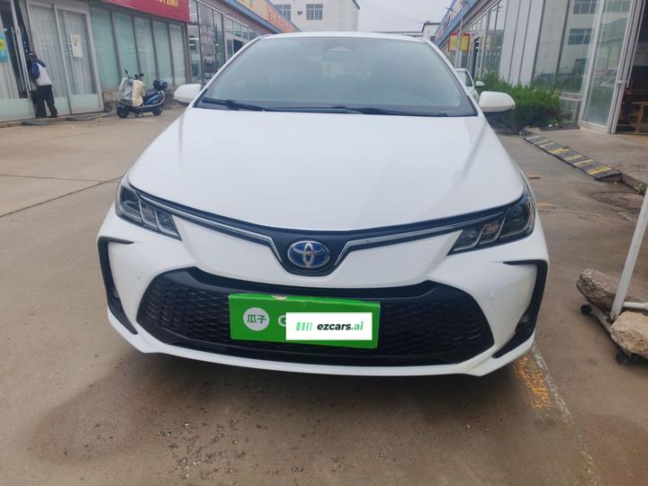 Corolla 2023 1.8L Smart Hybrid Elite photo 4