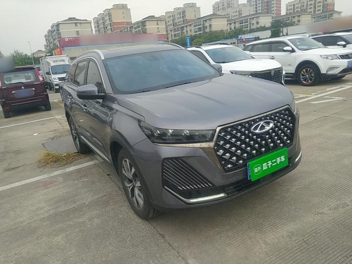 Tiggo 7 2024 1.5T CVT Premium photo 3