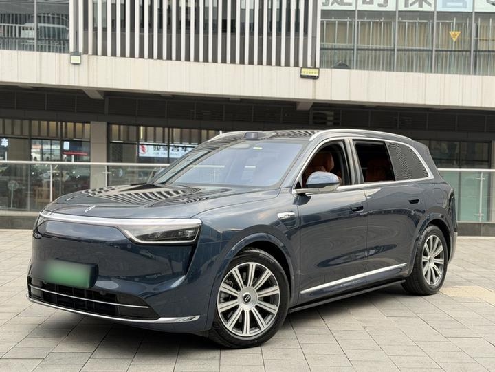 HIMA AITO M8 2025 EREV Max+ 53.4kWh 5-Seater 192-Line LiDAR