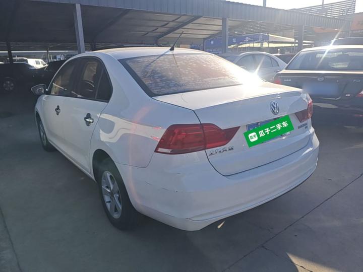 Santana 2016 1.6L MT photo 4