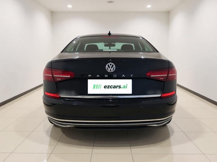 Passat 2019 330TSI Luxury China VI photo 5